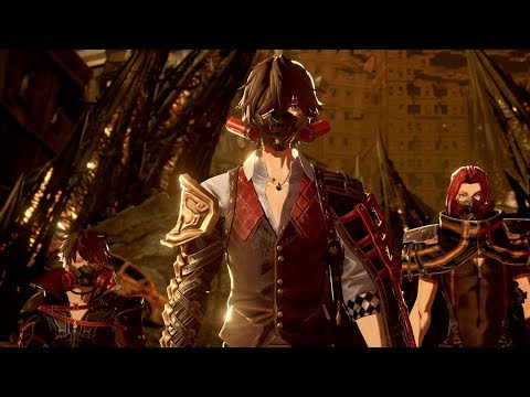 CODE VEIN - Trailer de Lançamento | PS4, XB1, PC