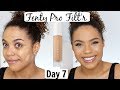 Fenty Pro Filt'r Foundation Review/Wear Test | 12 DAYS OF FOUNDATION DAY 7