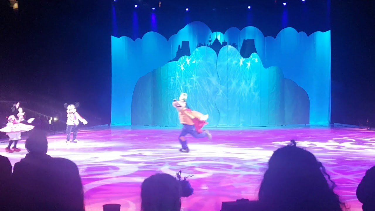 Disney Ice 2017 YouTube Disney Ice 2017 YouTube
