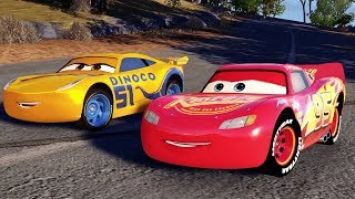 Cars 3 Video Game Part 1 - Rookie Racing Cup screenshot 4