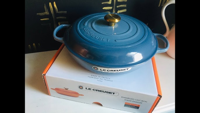 Le Creuset Cast Iron 5 QT (4.7L) Braiser - Kitchen Smart