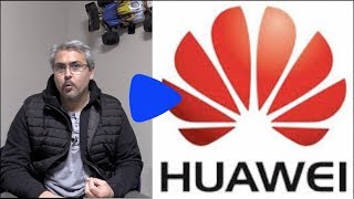 Por qué Huawei está VETADO en EEUU y Por qué la hija del fundador fue arrestada en Canadá