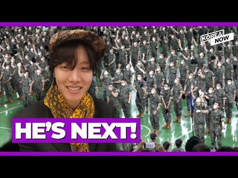 BTS' J-Hope to join S. Korean military (Español Subtitles)