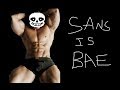 Almighty Sans Vs. One Touhou Character