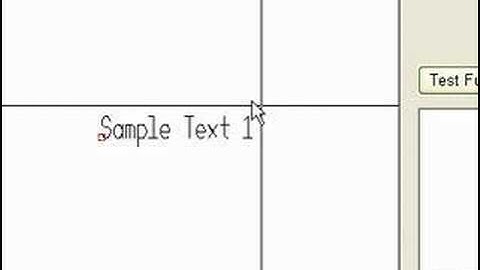 Liberty Basic CAD Video 03