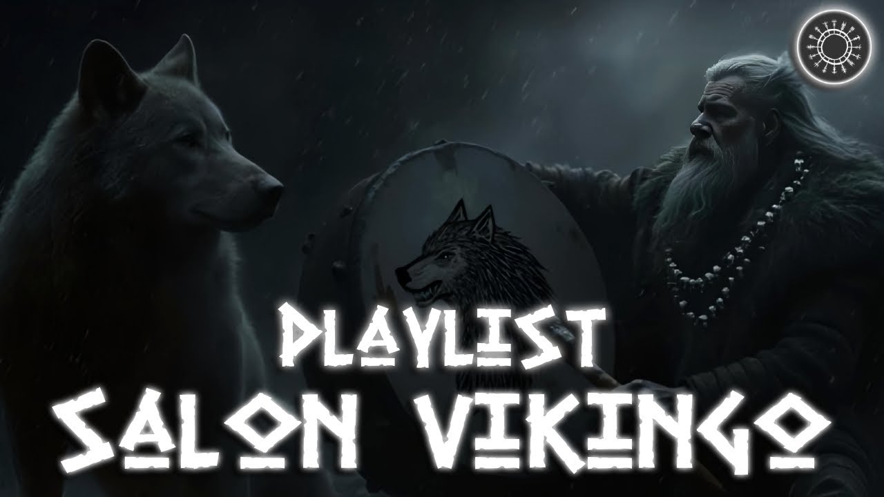 Топ Плейлист Salón Vikingo 2025 🔥 Лучшая Эпическая Музыка Викингов