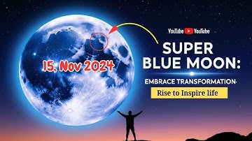 Super Blue Moon 2024 Embrace Transformation & Spiritual Growth  Rituals & Practices for the Ultimate