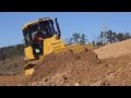 Komatsu D39EX-23 Tier 4 Interim Crawl Dozer