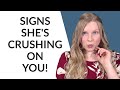 7 SIGNS SHE LIKES YOU MORE THAN A FRIEND (BODY LANGUAGE SIGNS YOU SHOULDN’T IGNORE!)