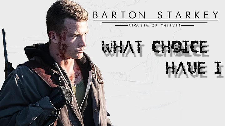 Barton Starkey -What Choice Have I (Official audio)