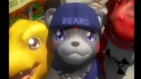 [DW3] Miracle Maker [OP] Digimon World 3 op