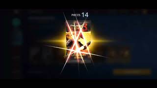 Deep Color Event  Faction Marathon Shadow Fight 3 Rewards Opening  Walk Through