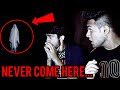 The haunted forest  ankur kashyap vlogs  ft unknown boy varun