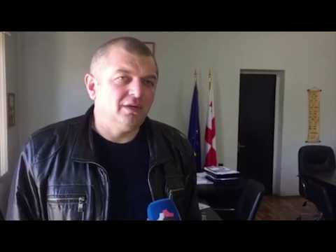 ექსკლუზივი: ხაშურის მერის პირველი კომენტარი სავარაუდო სექსუალური შევიწროების სკანდალზე 06.04.2018