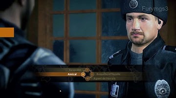 Alpha Protocol Walkthrough HD FR Part 35 : L