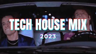 TECH HOUSE MIX 2023 (Fisher, Skrillex, J Balvin, Lady Gaga, Avicii, 2Pac, Michael Jackson...)