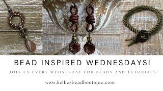 Bead Inspired Wednesdays!