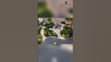 Biệt thự Tân Cổ Điển sang trọng và đẳng cấp