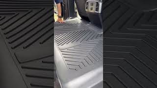 Revamp your ride with YITAMOTOR Floor Mats!🚗💥