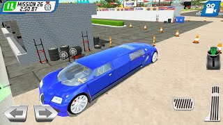 Parking Masters: Super Car Driver #6 - Android Gadi Gameplay screenshot 3