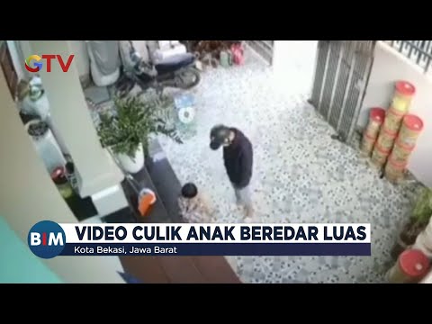 Hoaks Video Viral Penculikan Anak di Bekasi, Polisi Selidiki Penyebar Video #BuletiniNewsMalam 30/01