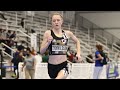 Sydney Thorvaldson 5th Fastest ALL-TIME Indoor 2-Mile | 2021 adidas Indoor Nationals