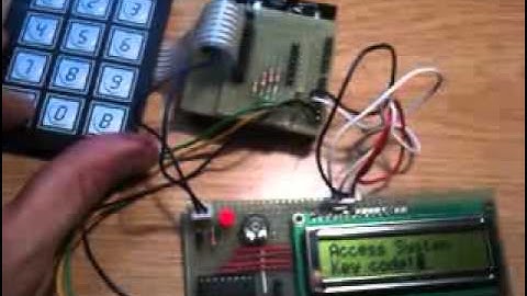 Netduino Access System Demo