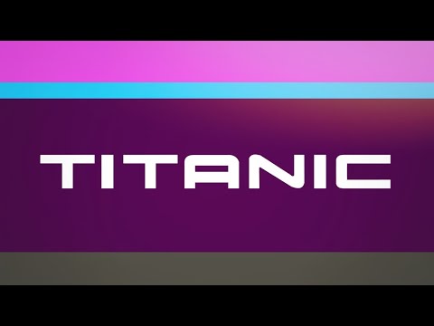 RMS TITANIC: Digital Departure