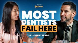Master One Surgical Protocol 10,000 Times: Dr. Sepehr Zarrine on Full-Arch Rehabilitation