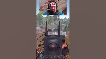 Most Clueless Ak EVER #rust #rustpvp #rustclips #rustgame #rustgame