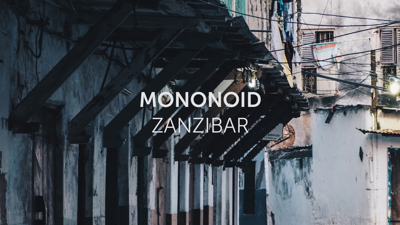 Mononoid - Zanzibar