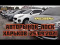 Авторынок Лоск Харьков 25.09.2021 #Автоподбор