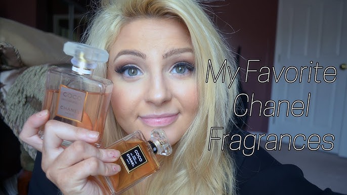 review CHANEL CHANCE EAU VIVE 