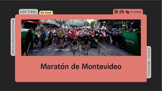 TV Ciudad EN VIVO | Maratón de Montevideo 2024