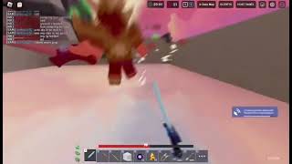 Tracking too good(Roblox bedwars)