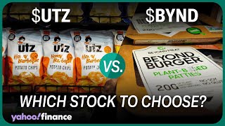 UTZ Brands is a stock to buy, analyst says on upside potential and debt reduction