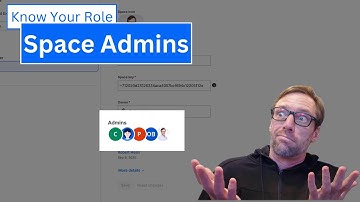 Confluence Space Admins | Know Your #Confluence Roles