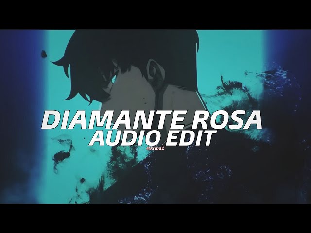 montagem diamante rosa - vtze [edit audio] class=