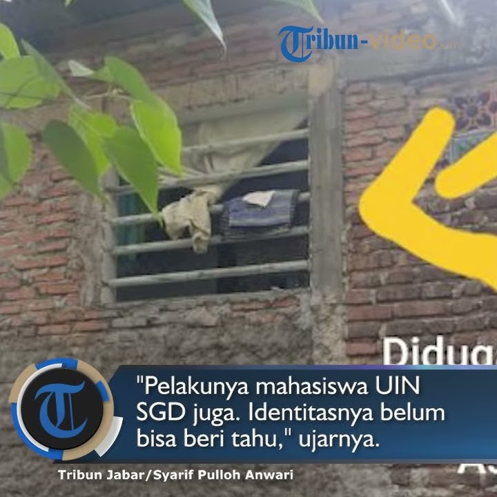 Perekam Video Mesum di UIN Bandung Ternyata Mahasiswa, Pihak Kampus Akan Putuskan Sanksinya