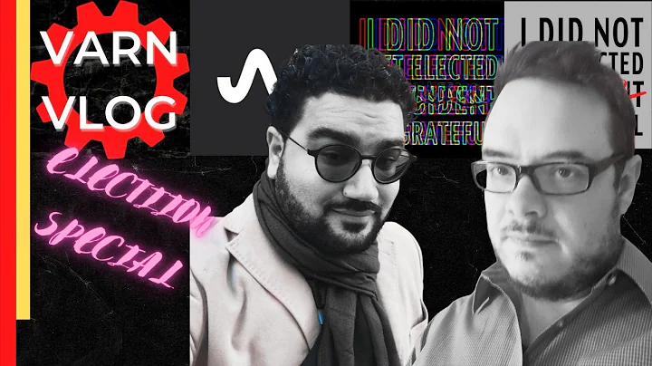 Varn Vlog: Strange Matter's John Michael Colon and...