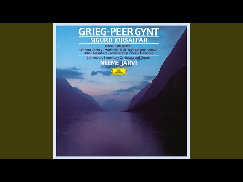 Grieg: Peer Gynt, Op. 23, Act V: No. 26, Solveig's Cradle Song
