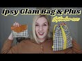 Ipsy Glam Bag & Glam Bag Plus | Unboxing & Try-On | September 2021