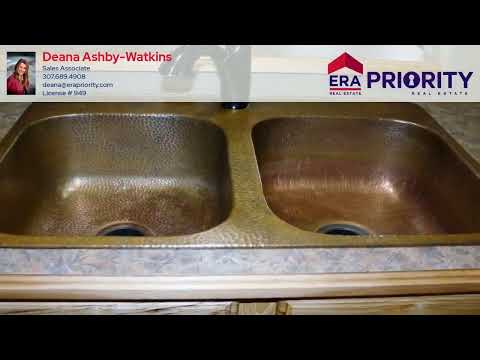 5304 Van Ripper St, Gillette, WY home video tour