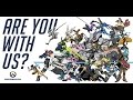 Overwatch spot - Mai giocare con la pistola di Ana ( con MCcree e Ana)