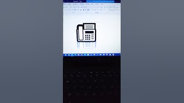 Telephone MS-Word shortcut symbols key #shorts #tipsandtricks
