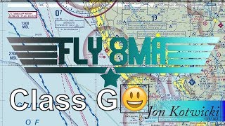 Ep. 35: Class G Airspace | Where it is and How it Works