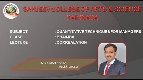 I BBA-SEM1-Quantitative Methods for Managers -MEASURES OF CENTRAL TENDENCY