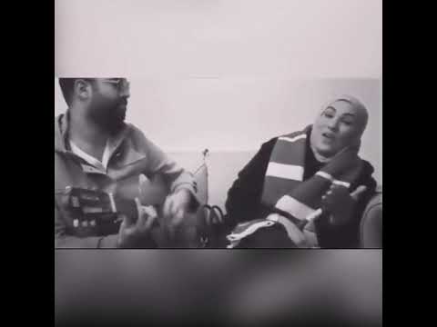 انا وانت عمرو دياب بصوت نداء شرارة
