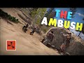TRACKING DOWN and AMBUSHING the ENEMIES for SWEET REVENGE! - Rust