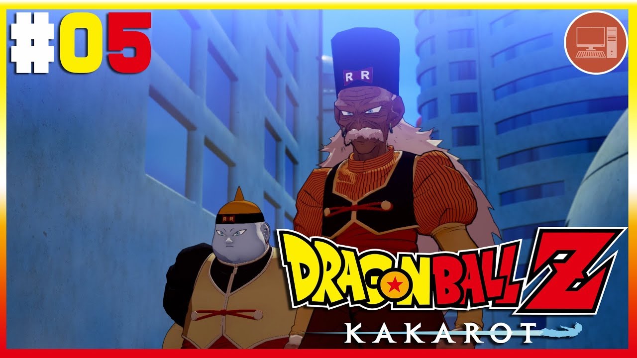 Konoha Animes - Sua Vila de Animes: Dragon Ball Z Episódio 127 - Os  terríveis Andróides Nº 19 e 20!